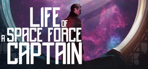 Life of a Space Force Captain banner