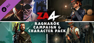 Zombie Army 4: Ragnarök Campaign & Character Pack banner