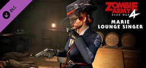 Zombie Army 4: Marie Lounge Singer Outfit banner