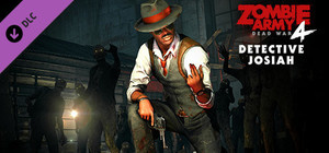 Zombie Army 4: Josiah Detective Outfit banner