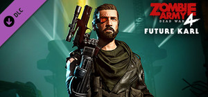 Zombie Army 4: Future Karl Outfit banner