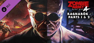 Zombie Army 4: Ragnarök - Parts I & II banner