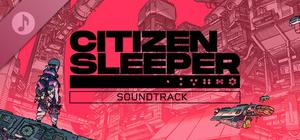 Citizen Sleeper Soundtrack banner