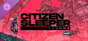 The Art of Citizen Sleeper banner