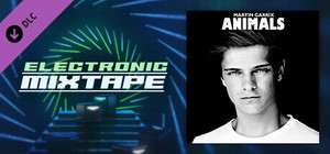 Beat Saber - Martin Garrix - Animals banner