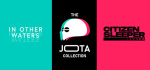 The JOTA Collection banner
