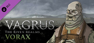 Vagrus - The Riven Realms: Vorax banner