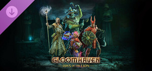 Gloomhaven - Jaws of the Lion banner