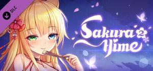Sakura Hime 2 - 18+ Adult Only Content banner