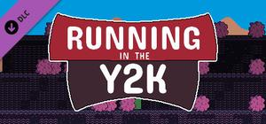 Running in the Y2K - Support banner