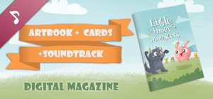 Little Inner Monsters - Artbook + Printable Cards + Soundtrack banner