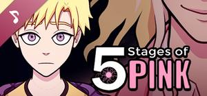 Five Stages of Pink Soundtrack banner