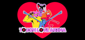 Tough Love Arena banner