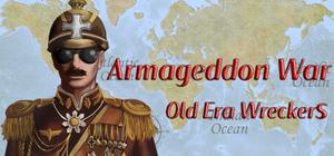 armageddon war: old era wreckers banner