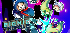 Bionic Tadpole banner