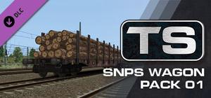 TS Marketplace: Snps Wagon Pack 01 banner
