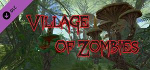 Village of Zombies - Alien Citizen banner