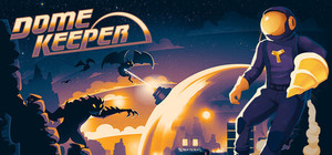 Dome Keeper banner