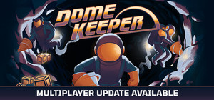 Dome Keeper banner
