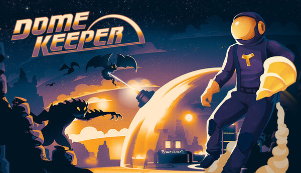 Dome Keeper ドームキーパー