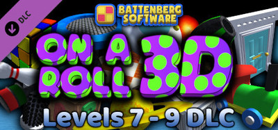 On A Roll 3D - Levels 7 - 9