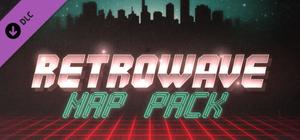 Retrowave - Map banner