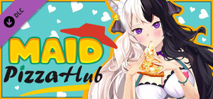 Maid PizzaHub 18+ Adult Only Content banner