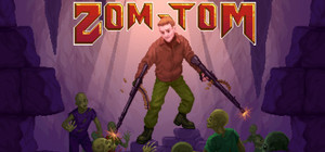 Zom Tom banner