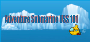 Adventure Submarine Uss 101 banner