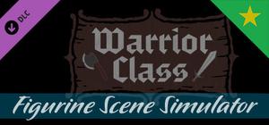 Figurine Scene Simulator: Warrior Class (Premium Unlock) banner