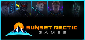 Sunset Arctic Games Collection banner