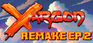 Xargon Remake Ep. 2. banner