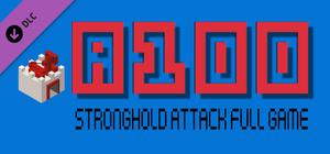 A100 Stronghold Attack Full Game banner