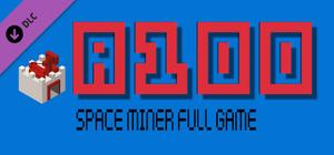 A100 Space Miner Full Game banner