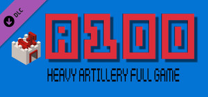 A100 Heavy Artillery Full Game banner