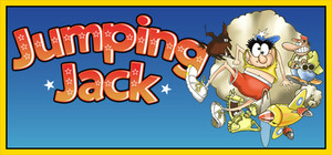 Jumping Jack banner