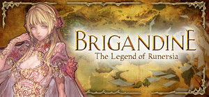 Brigandine The Legend of Runersia banner
