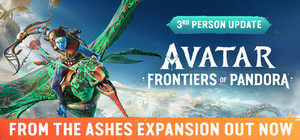Avatar: Frontiers of Pandora banner