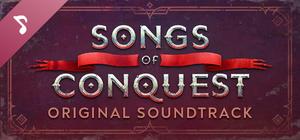Songs of Conquest - Original Soundtrack banner