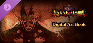 Makai Kingdom: Reclaimed and Rebound - Digital Art Book banner