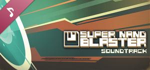 Super Nano Blaster Soundtrack banner