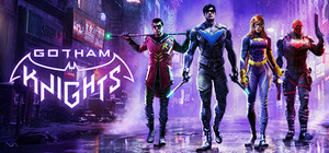 Gotham Knights banner