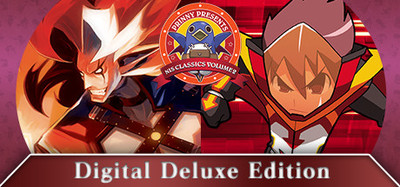 Prinny Presents NIS Classics Volume 2: Makai Kingdom: Reclaimed and Rebound / ZHP: Unlosing Ranger vs. Darkdeath Evilman Digital Deluxe Edition