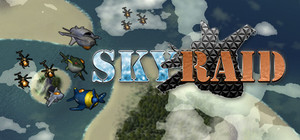 SKYRAID banner