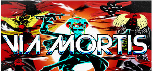 Via Mortis banner