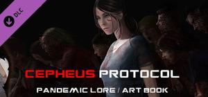Cepheus Protocol Digital Art Book banner