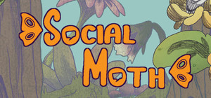 Social Moth banner