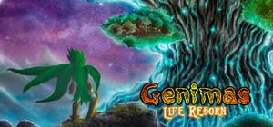 Genimas: Life reborn banner