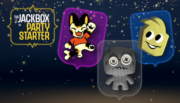 THE JACKBOX PARTY 