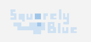 Squarely Blue banner